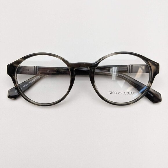 🕶️Giorgio Armani AR7002 5035 Eyeglasses 50/20 140 /KAG256🕶️​ - Picture 1 of 6
